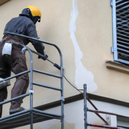 Sablage de façades : débarrassez-vous des traces du temps Vanves